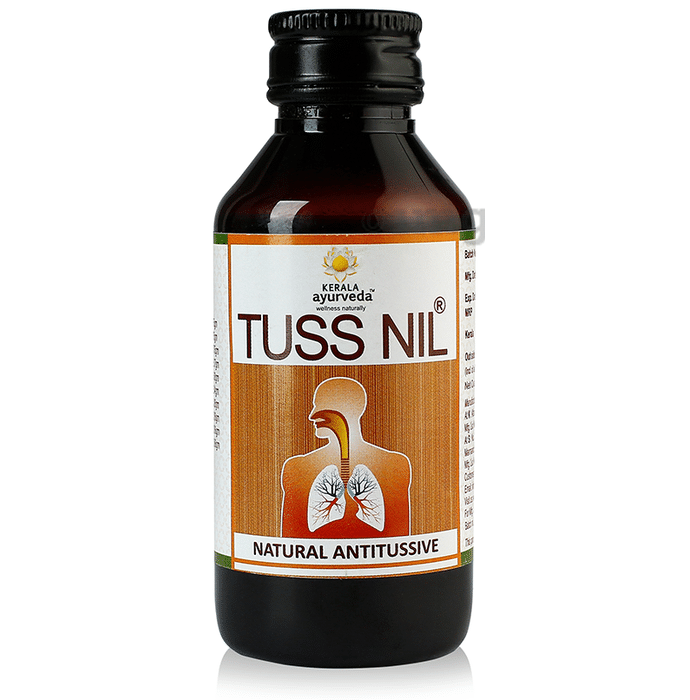 Kerala Ayurveda Tussnil Syrup