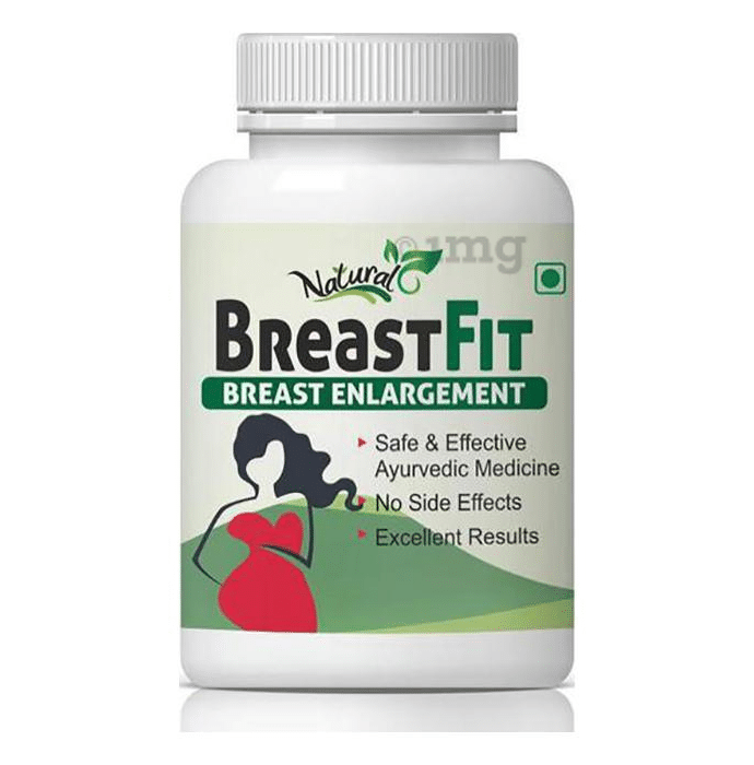 Natural Breastfit Capsule