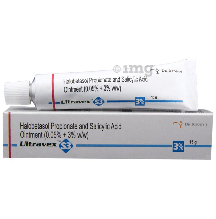 Ultravex S3 Ointment