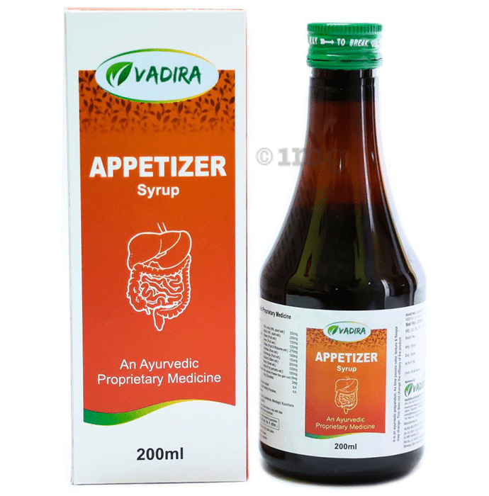 Vadira Appetizer Syrup