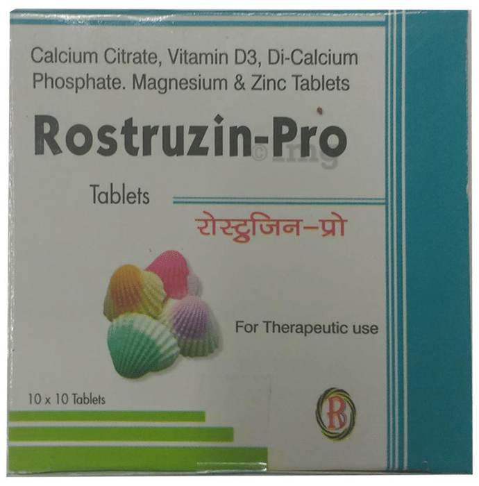 Rostruzin-Pro Tablet