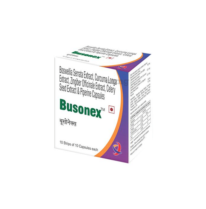 Busonex Capsule