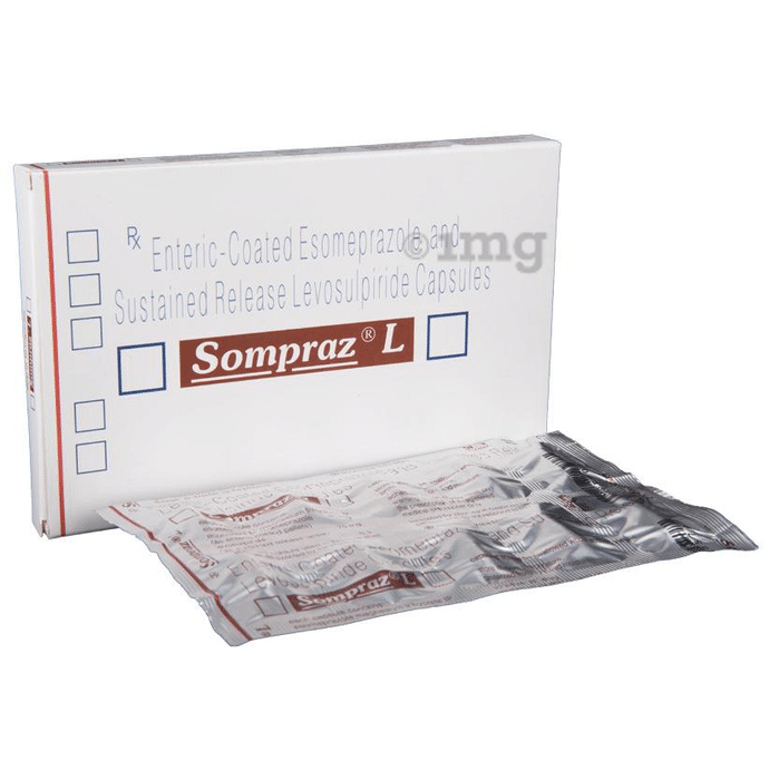 Sompraz L Capsule SR