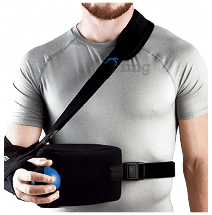 United Ortho Shoulder Abduction Sling Large