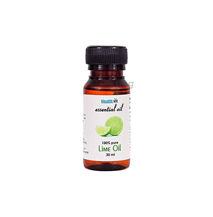 HealthVit Lime  Essential Oil