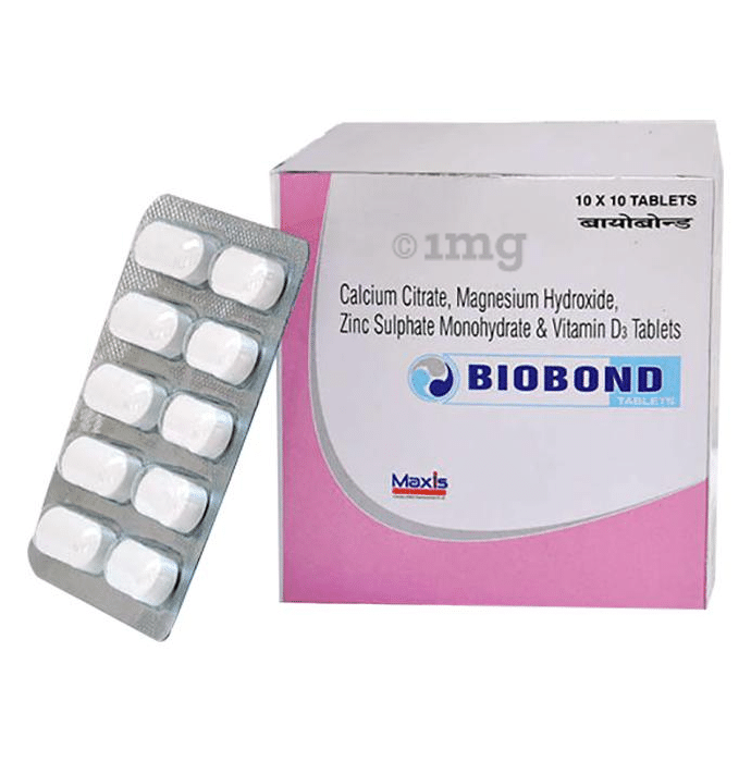Biobond Tablet