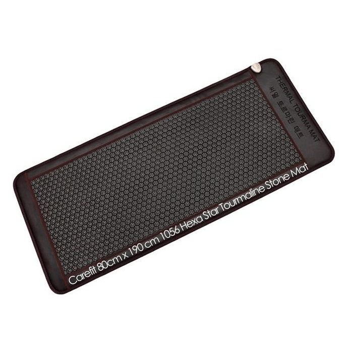 Carefit Hexa Star Tourmaline Stone Mat