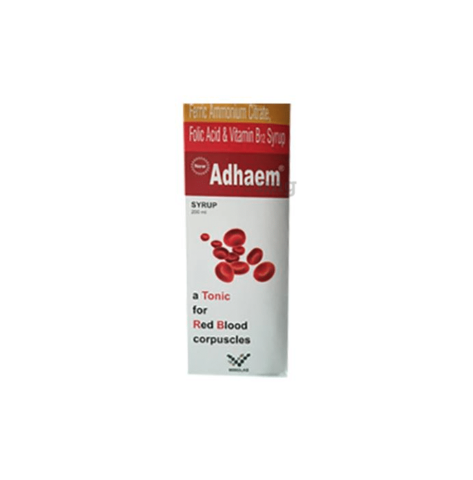 Adhaem Syrup