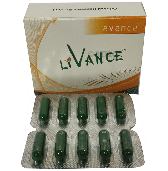 Livance Capsule