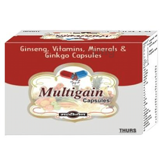 Multigain Capsule