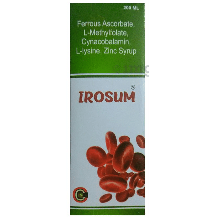 Irosum Syrup