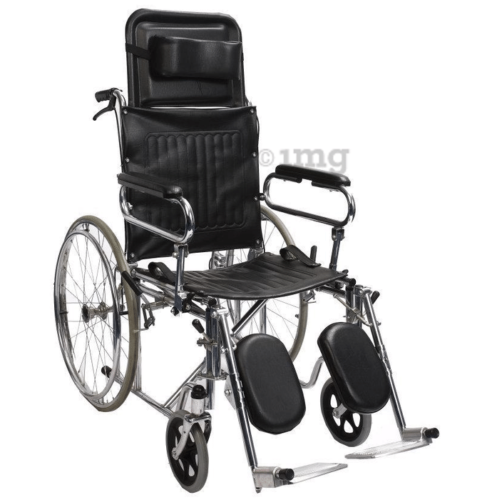 Smart Care SC-902GC Reclining Wheelchair