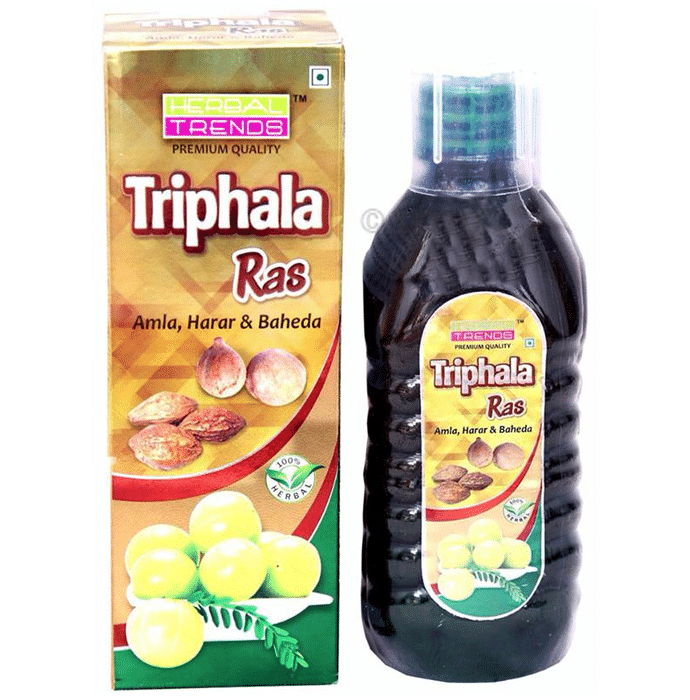Herbal Trends Triphala Ras