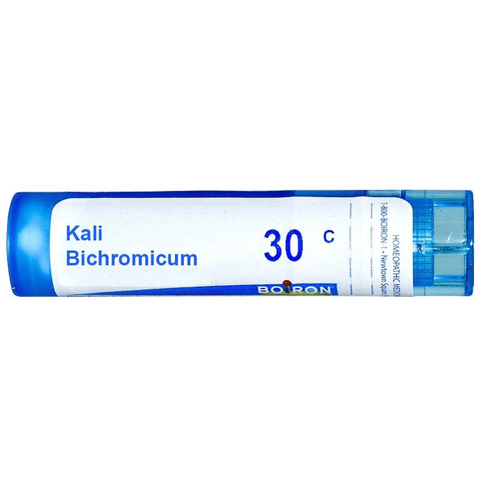 Boiron Kali Bichromicum Single Dose Approx 200 Microgranules 30 CH