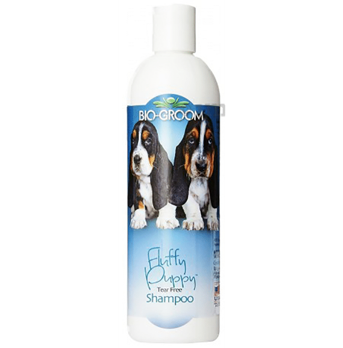 Bio-Groom Fluffy Puppy Tear Free Shampoo (For Pets)