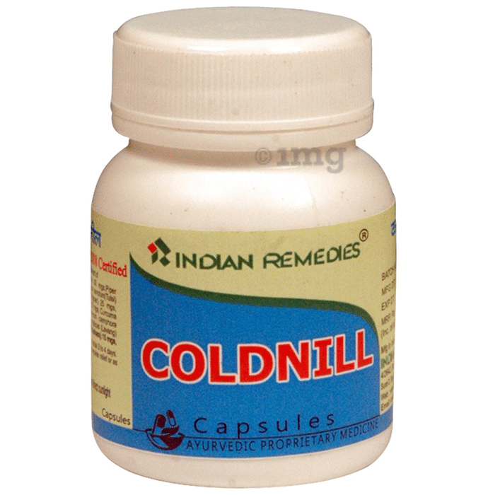 Indian Remedies Coldnil Capsule