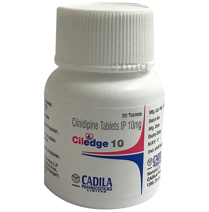 Ciledge 10 Tablet