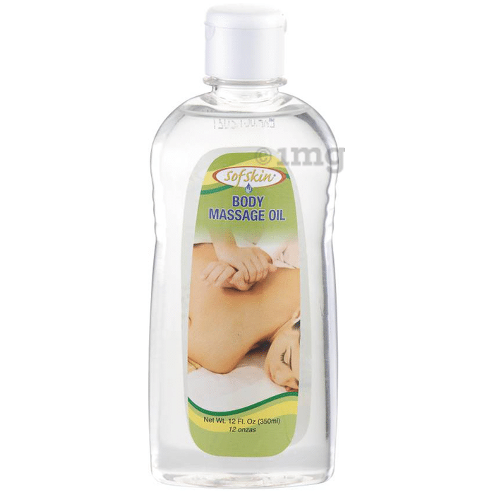 Sofskin Body Massage Oil
