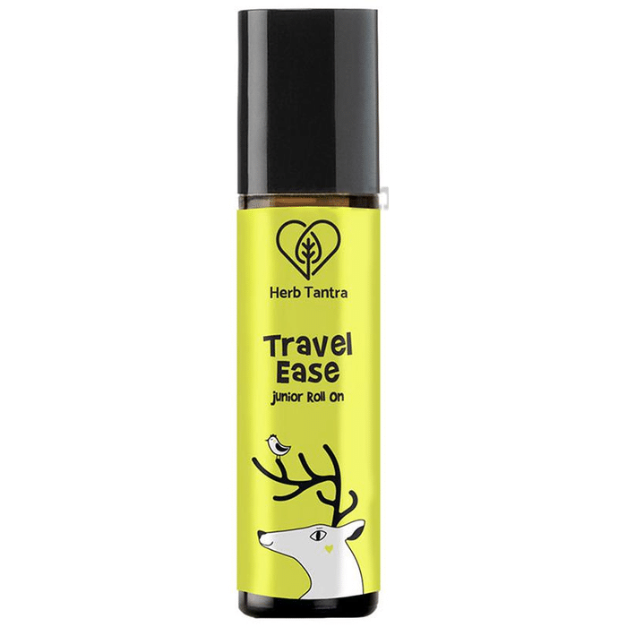 Herb Tantra Travel Ease Junior Roll On