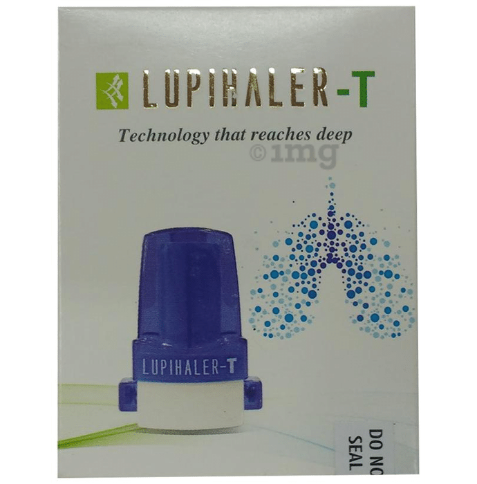 Lupihaler-T Inhaler