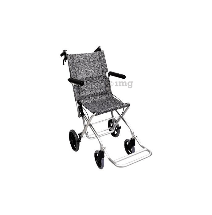 Smart Care SC-900LB Folding Pediatric Wheelchair