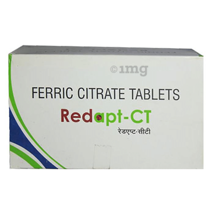 Redapt CT Tablet