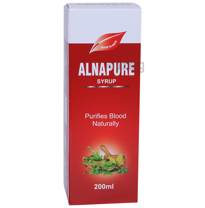 Alna Pure Syrup