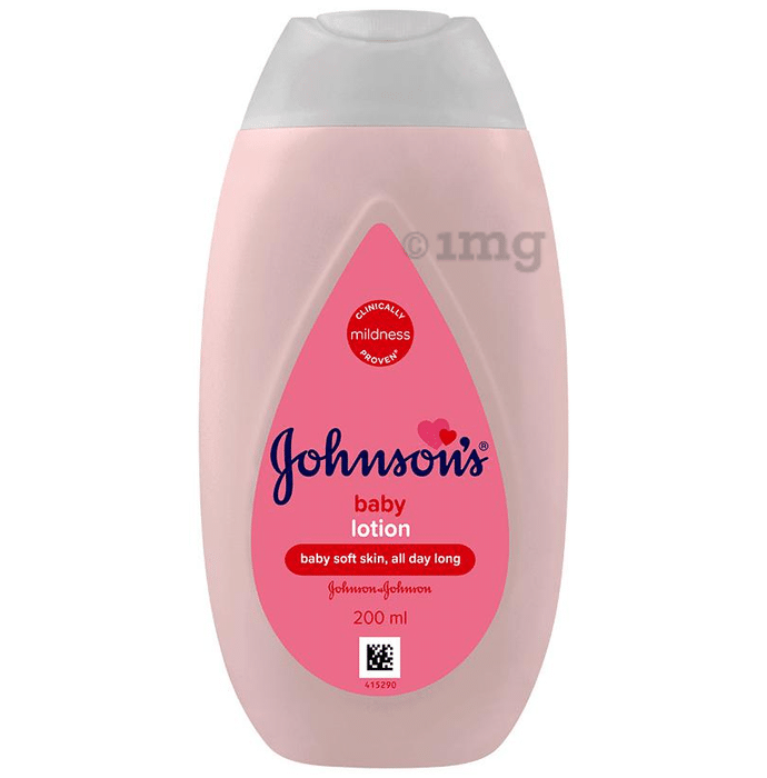 Johnson's Baby Lotion