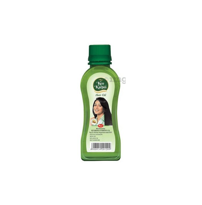 Keo Karpin Non Sticky Hair Oil