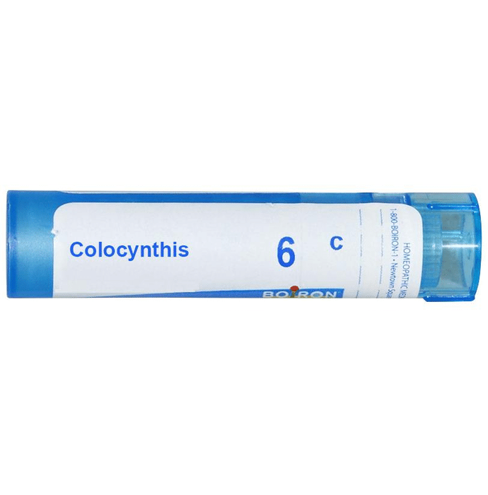Boiron Colocynthis Pellets 6C