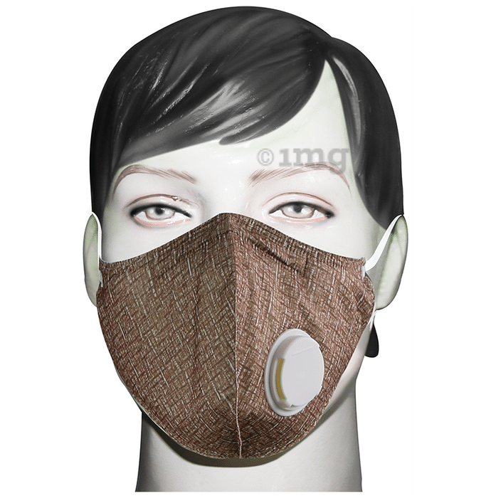 Nap Systems MASK-A3 Anti Pollution Mask- Adult