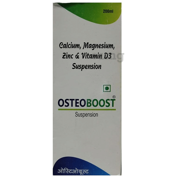 Osteoboost  Suspension