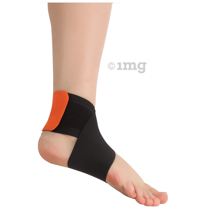 Flamingo Ankle Binder Medium