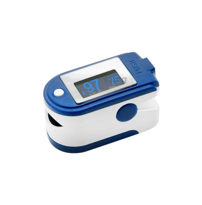 Contec CMS50D Fingertip Pulse Oximeter