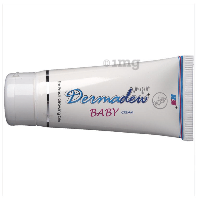 Dermadew baby cream cost 2025