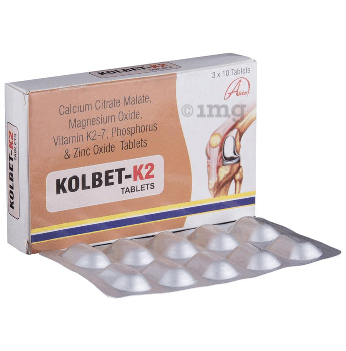 Kolbet-K2 Tablet
