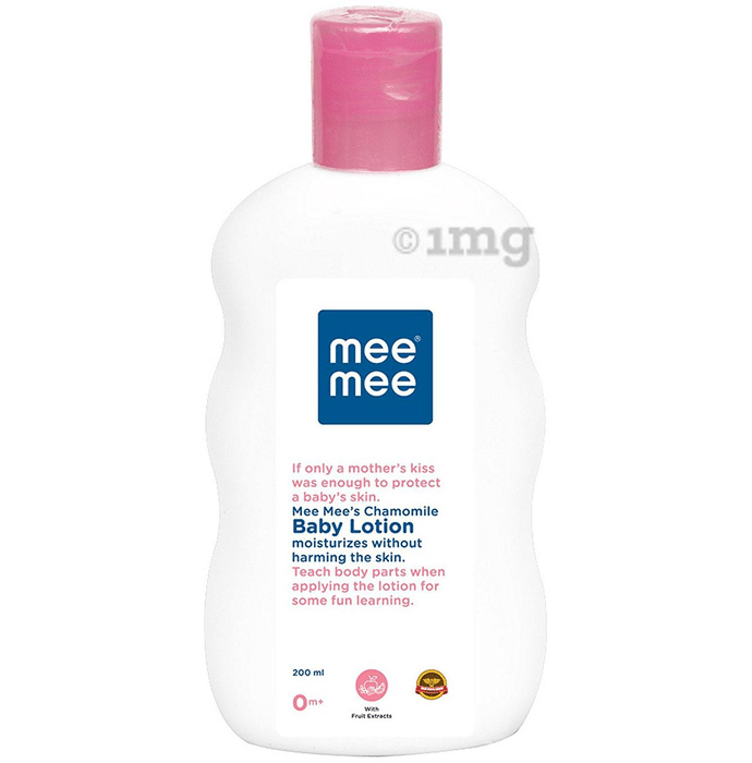 Mee Mee Moisturising Baby Lotion with Fruit Extracts