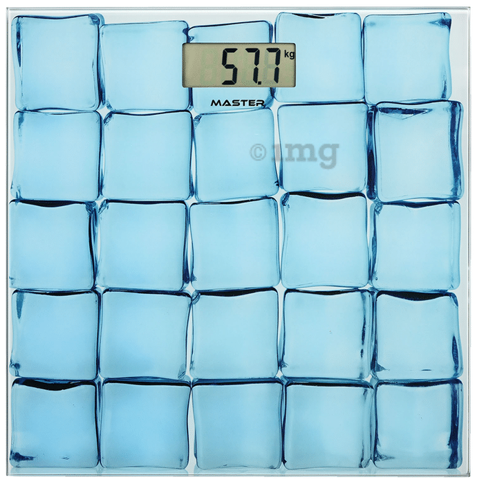 Krish Digital/LCD Weighing Scale Master Glass