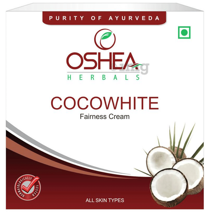 Oshea Herbals Cocowhite Cream