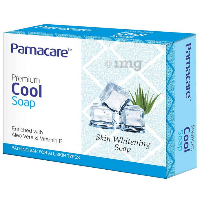 Pamacare Premium Cool Soap