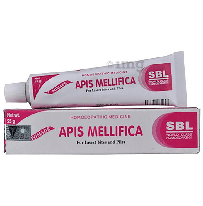 SBL Apis Mellifica Ointment