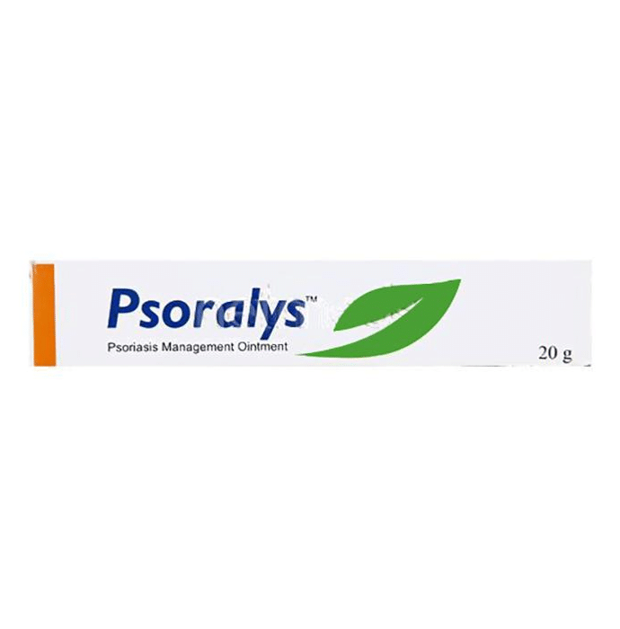 Psoralys Ointment