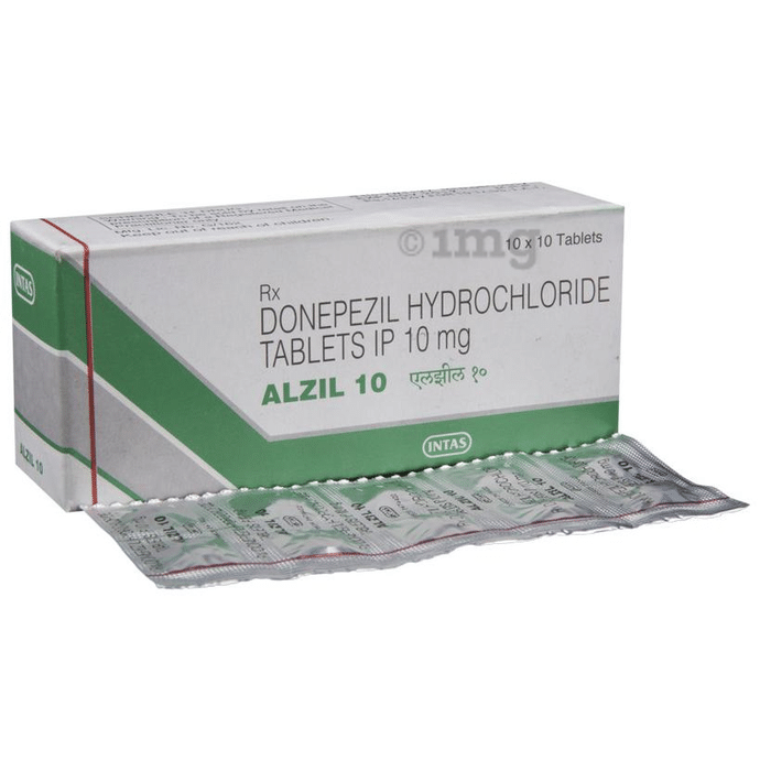 Alzil 10 Tablet