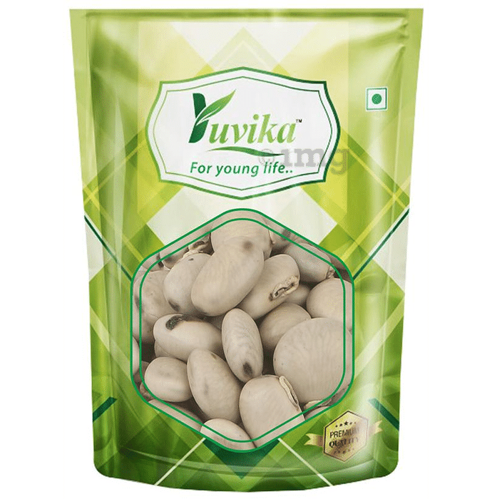 Yuvika Beej Kaunch Safed - Kaunch Seeds White - Mucuna Pruriens White