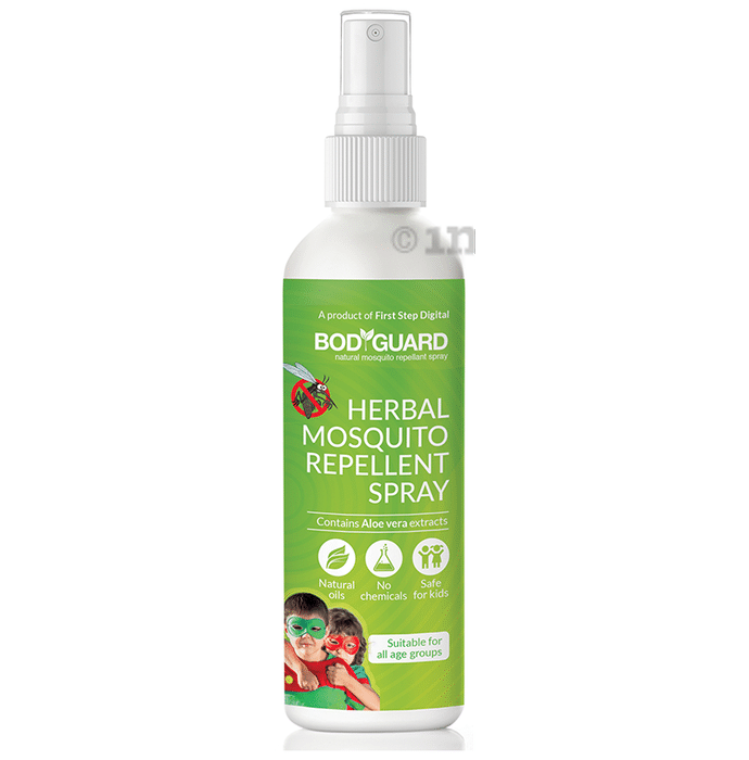 Bodyguard Herbal Mosquito Repellent Spray