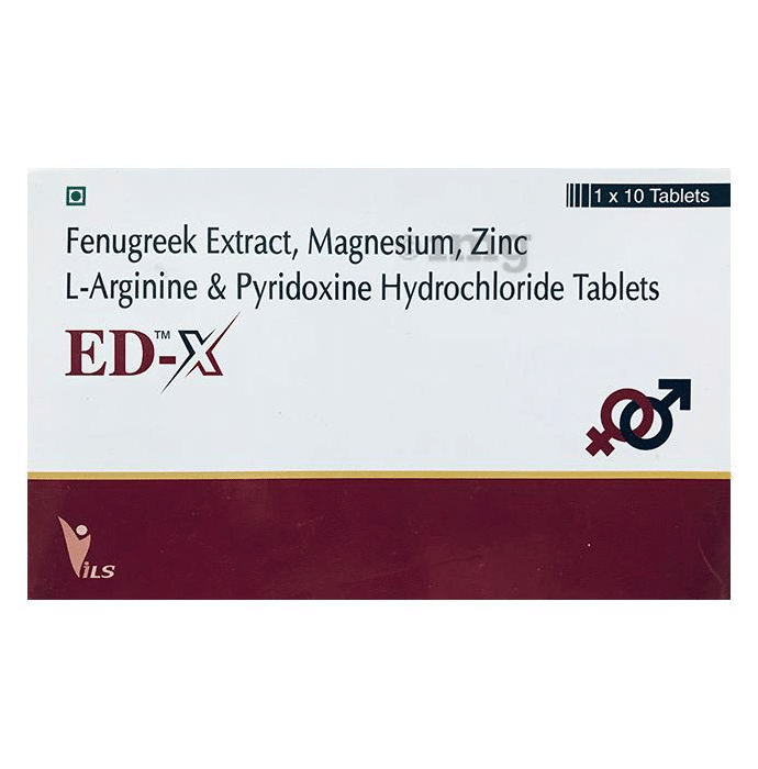 ED-X Tablet