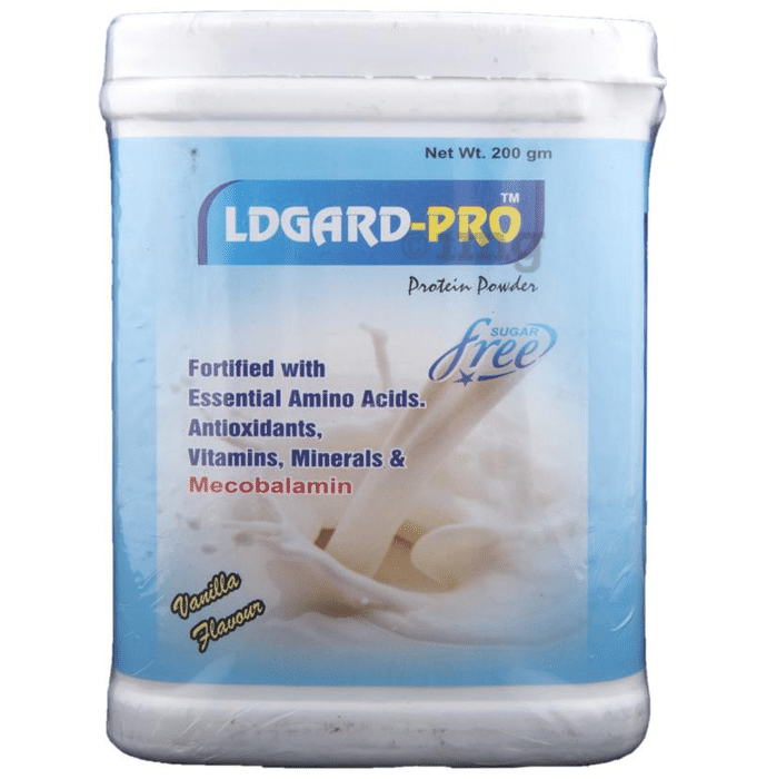 Ldgard-Pro Protein Powder Vanilla Sugar Free
