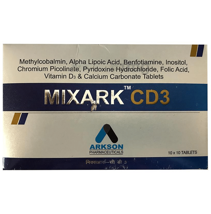 Mixark CD3 Tablet