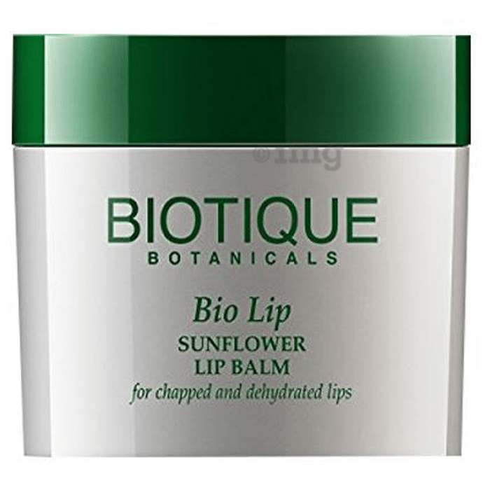 Biotique Bio Lip Sunflower Lip Balm
