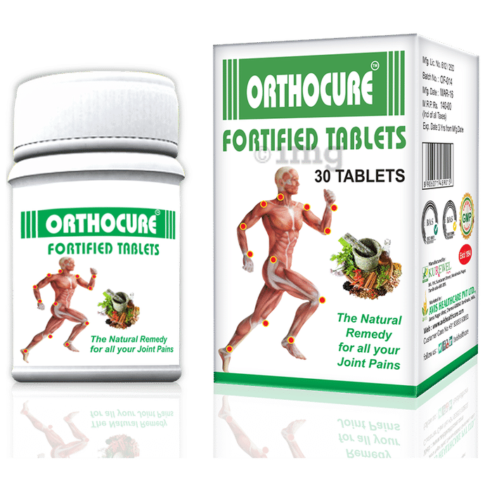 Orthocure Fortified Tablet